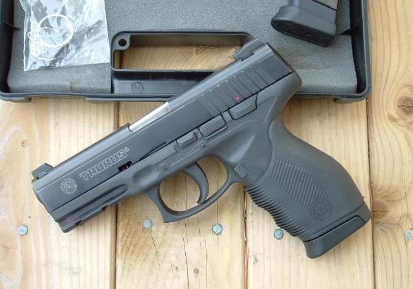 Taurus PT 24/7 PRO