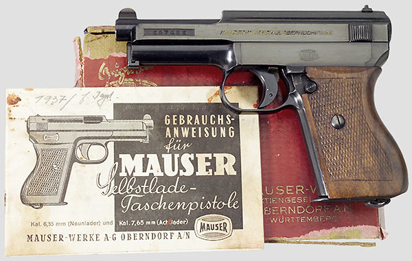 Mauser 1934 � �������� � ���������
