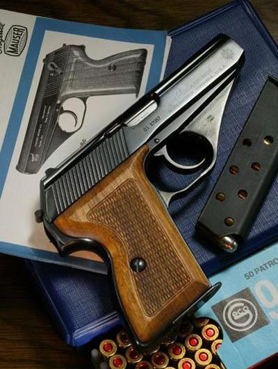 �������� Mauser HSc