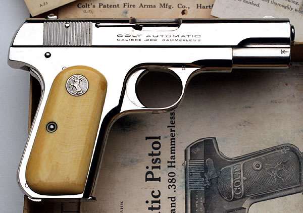 �������������� �������� Colt 1903 Pocket Hammerless