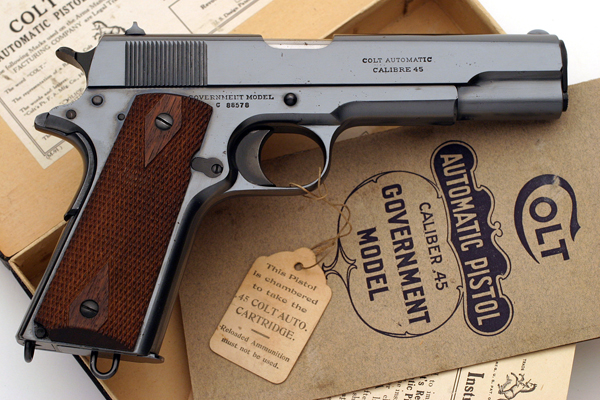 Colt Government Model