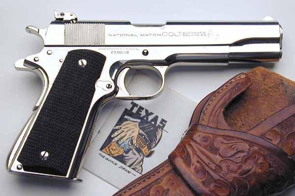 �������� Colt National Match 1938 �. �������