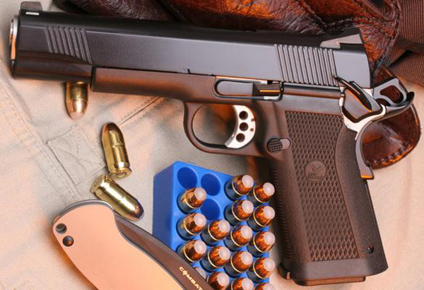 �������� Wilson Combat KZ-45