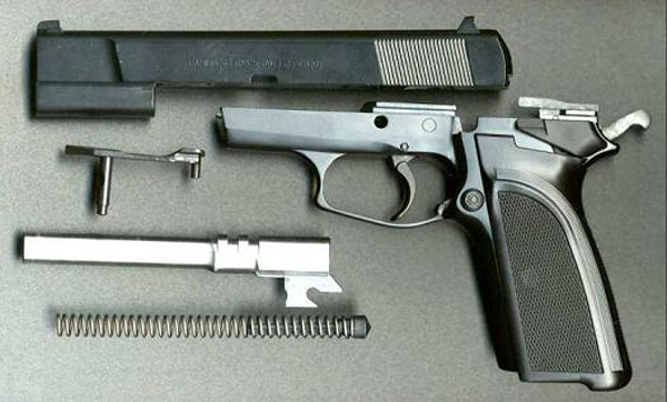 �������� �������� FN Browning BDA ����������� Standard