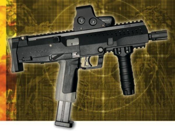 ��������-������� ST Kinetics CPW ������ 9mm Luger