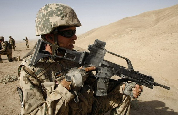 ��������� �������� HK G36A2 � �����������