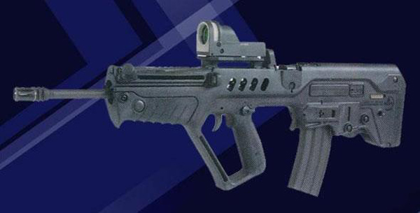 �������� ���� Tavor