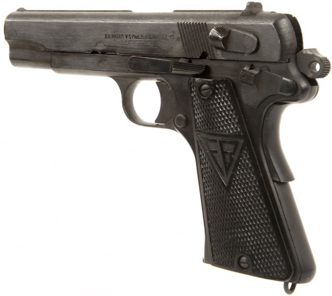 �������� Radom VIS 35 ������ 9mm Para (������)