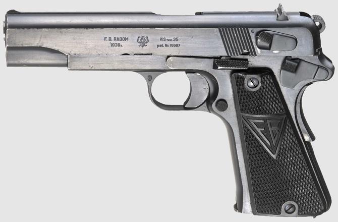 �������� VIS 35 Radom ������� 1938 ����