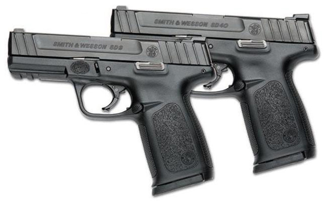 ��������� Smith & Wesson SD9 � SD40 (���)