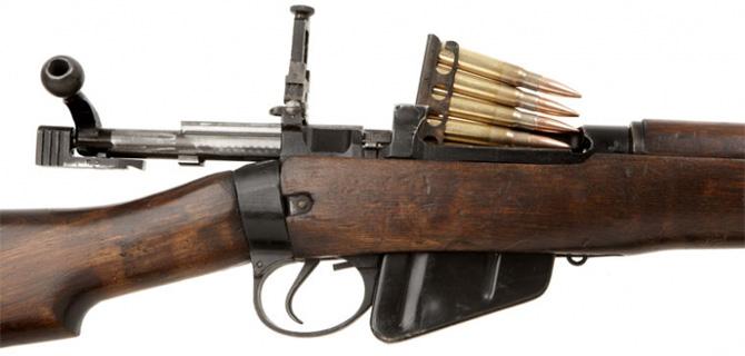 ������� Lee-Enfield SMLE No.5 Mk 1 Jungle Carbine