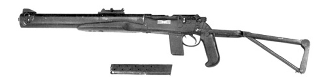 ������� De Lisle carbine �� �������� ���������