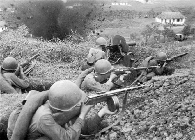 ������������� ����� ���, ������-���������� �����, 1942 ���, ������� ������������� �����
