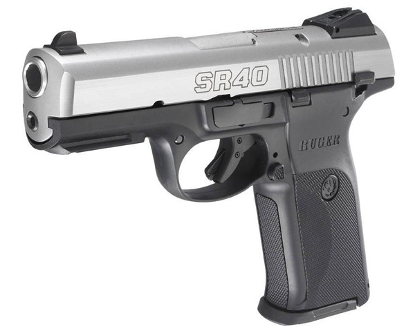 �������� Ruger SR40