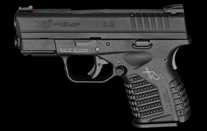 �������� Springfield Armory XDs
