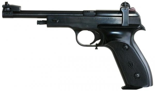 Margolin pistol (MCM) / �������� ��������� ���