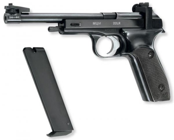 Margolin pistol (MCM) / �������� ��������� ���