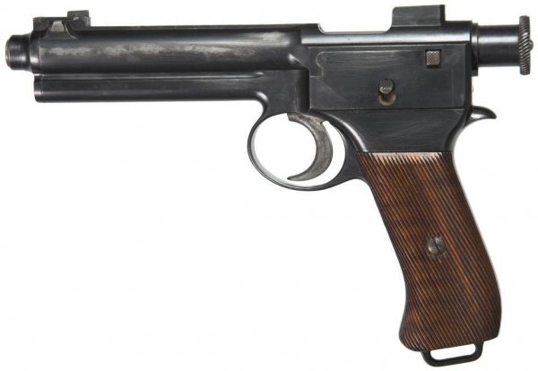 Roth-Steyr M1907