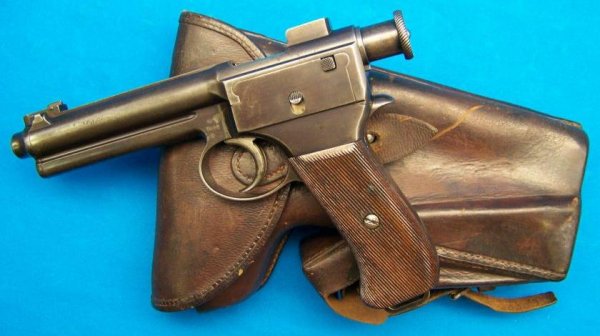 �������� Roth-Steyr M1907 � �������