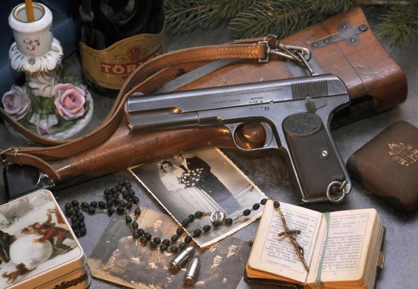 �������� FN Browning model 1903