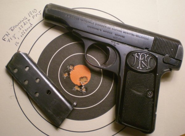 �������� FN Browning 1910