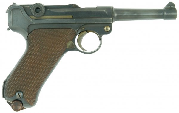 Luger P.08 Commercial 1914 / ������������ ���������� ������� 1914 ����