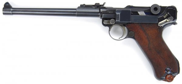 Luger LP.08 Stoeger & Co.