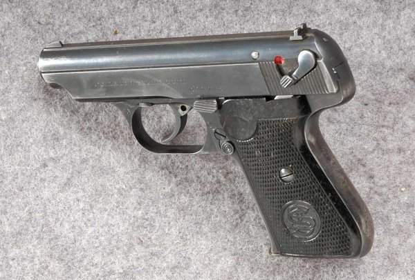 �������� Sauer 38H ��� ������ 7,65mm Browning