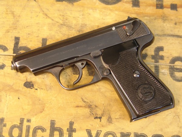 Sauer 38H