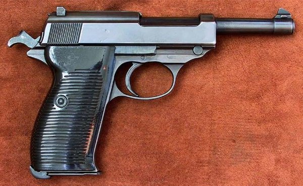 �������� Walther P.38 "ac 45"