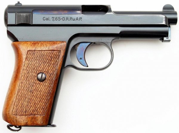 �������� Mauser 1914 ������� 7,65-��