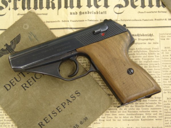 �������� Mauser HSc