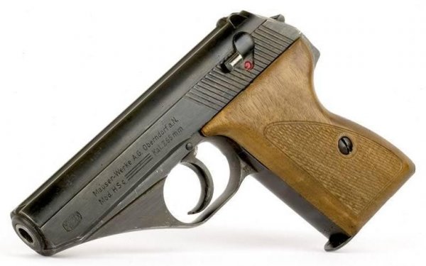 Mauser HSc