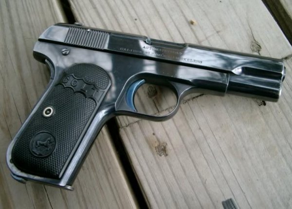 �������� Colt 1903 Pocket Hammerless