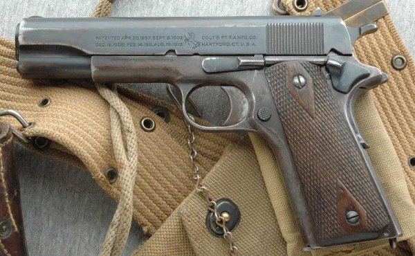 Colt M1911