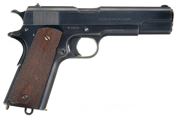�������� Colt M1911