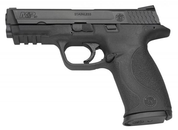 Smith & Wesson M&P40 self-loading pistol