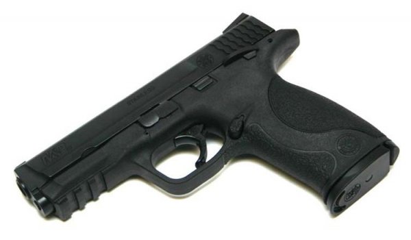 Smith & Wesson M&P40