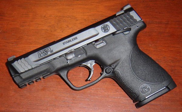 �������� Smith & Wesson M&P45c