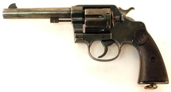 ��������� Colt New Service ��� ������ .45 Long Colt