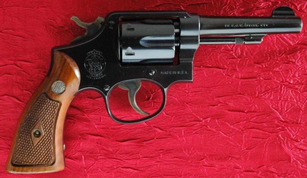 Smith & Wesson Military & Police 1905