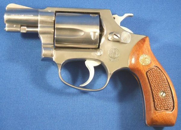 ��������� Smith & Wesson Model 60