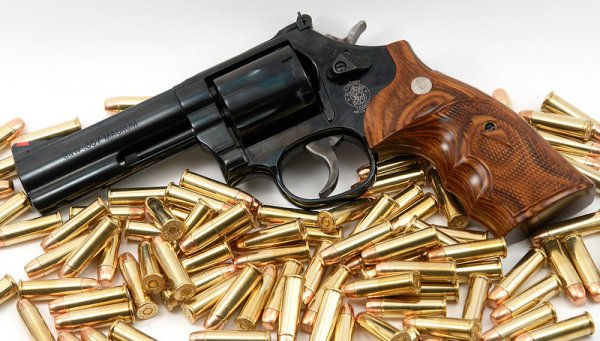 ��������� Smith & Wesson Model 586 � ��������� .357 Magnum