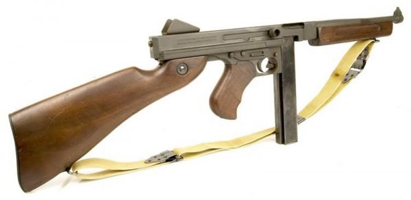 ��������-������� Thompson M1A1