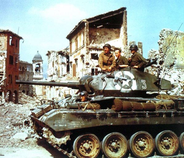 ��������-������� Thompson M1A1