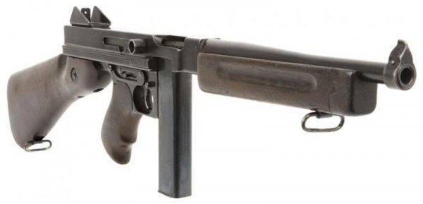 ��������-������� Thompson M1A1
