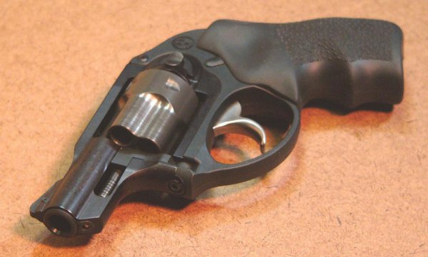 ��������� Ruger LCR ������� .38 Special