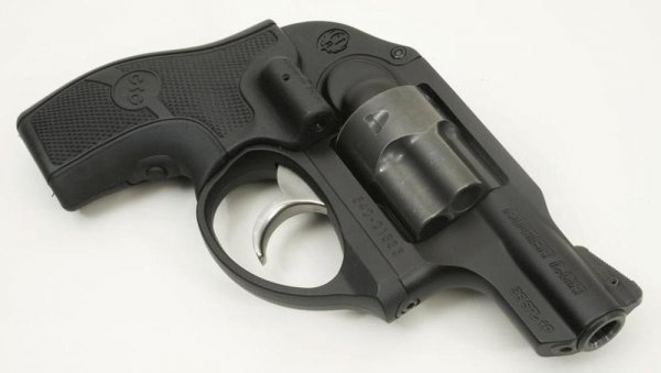 ��������� Ruger LCR