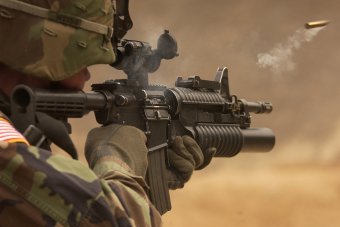 Colt M4A1