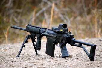 FN FAL custom